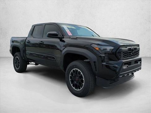 New 2026 Toyota Tacoma TRD Off-Road AWD/4WD image 7
