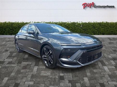 Used 2025 Hyundai Sonata N Line FWD image 7