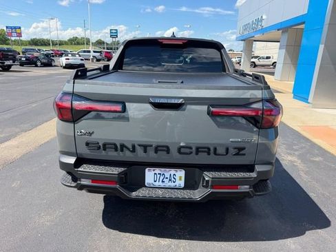 Used 2024 Hyundai Santa Cruz XRT AWD/4WD image 6