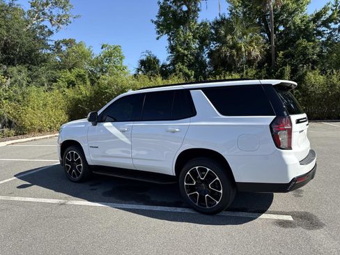 Used 2024 Chevrolet Tahoe RST w/ Luxury Package AWD/4WD image 5