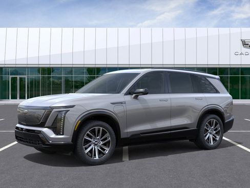 New 2026 Cadillac Vistiq Sport AWD/4WD image 2