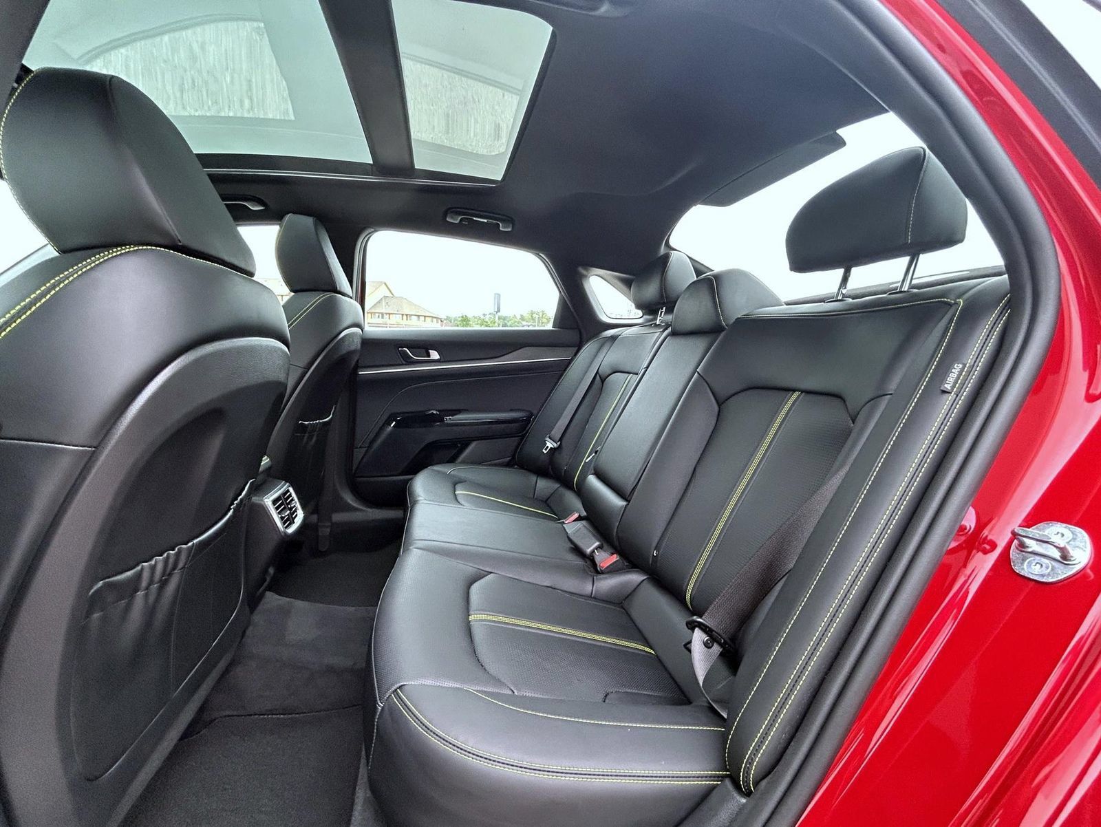 Used 2025 Kia K5 GT FWD image 21