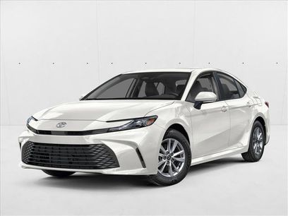 New 2026 Toyota Camry LE
