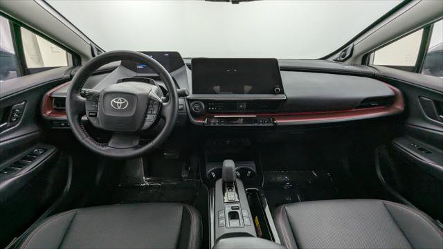 Used 2024 Toyota Prius Prime Premium w/ Advanced Technology Package FWD image 24