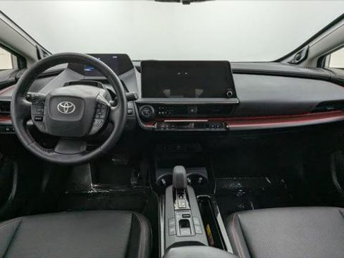 Used 2024 Toyota Prius Prime Premium w/ Advanced Technology Package FWD image 24