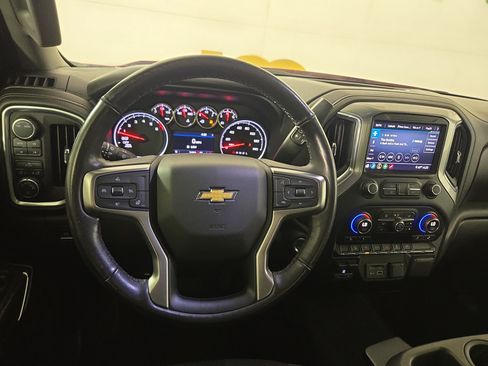 Used 2020 Chevrolet Silverado 1500 LT w/ All-Star Edition AWD/4WD image 14