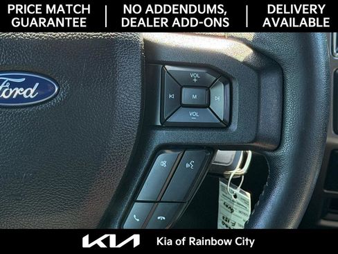 Used 2017 Ford F150 XLT w/ Equipment Group 302A Luxury AWD/4WD image 26