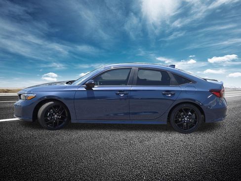 New 2026 Honda Civic Sport image 7