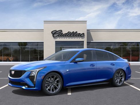 New 2026 Cadillac CT5 Sport RWD image 2