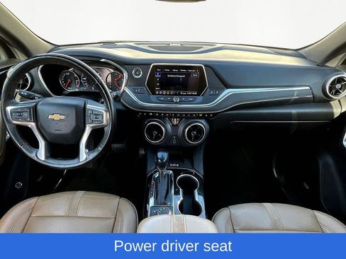 Used 2020 Chevrolet Blazer Premier w/ Driver Confidence II Package image 14