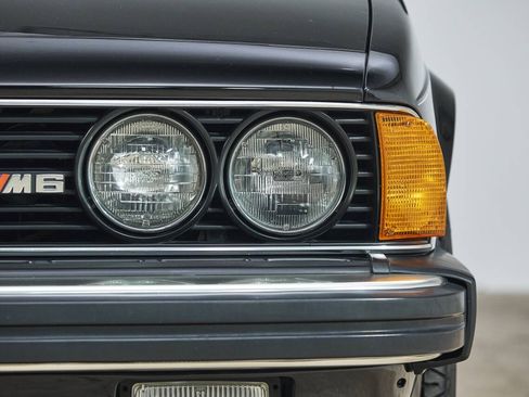 Used 1987 BMW M6 Coupe RWD image 16