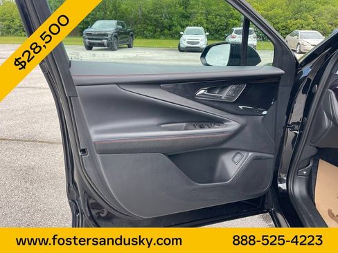 Used 2024 Chevrolet Blazer EV RS AWD/4WD image 14