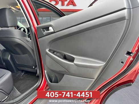 Used 2019 Hyundai Tucson SE FWD image 14