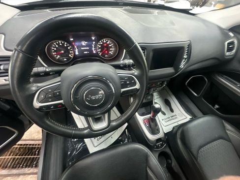 Used 2018 Jeep Compass Latitude w/ Popular Equipment Group image 31