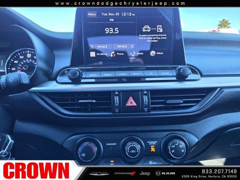 Used 2023 Kia Forte LXS image 27