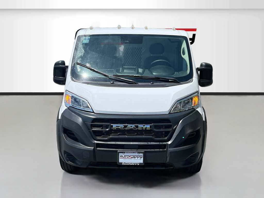 Used 2025 RAM ProMaster 1500 FWD image 2