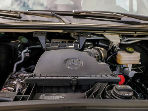 Used 2025 Mercedes-Benz Sprinter 2500 image 23