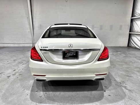 Used 2016 Mercedes-Benz S 550 S550 image 27