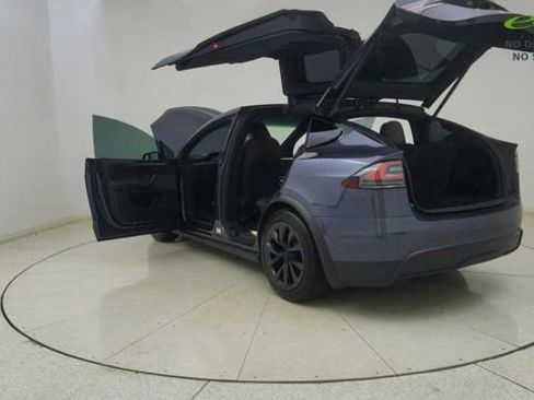 Used 2022 Tesla Model X AWD/4WD image 83