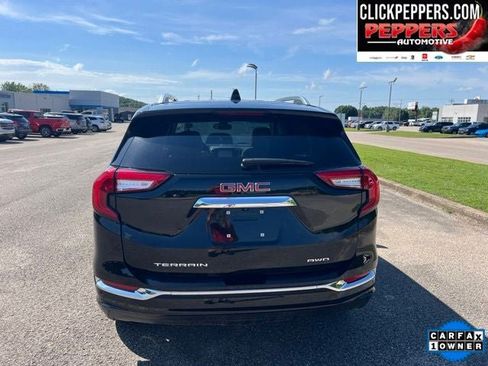 Used 2023 GMC Terrain Denali w/ Denali Premium Package AWD/4WD image 5
