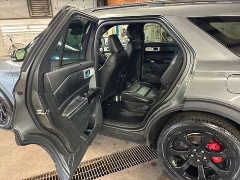 Used 2023 Ford Explorer ST w/ Equipment Group 401A AWD/4WD image 6