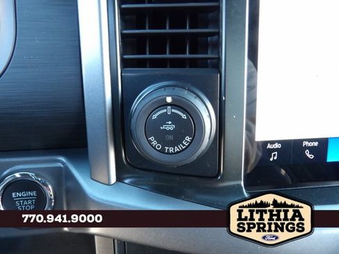 New 2026 Ford F150 XLT w/ Equipment Group 302A MID AWD/4WD image 23