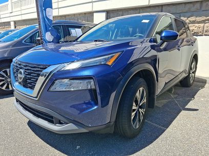 Used 2022 Nissan Rogue SV