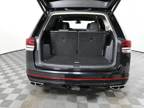 Used 2025 Volkswagen Atlas SEL Premium R-Line AWD/4WD image 9