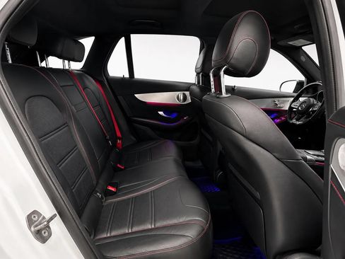Used 2020 Mercedes-Benz GLC 43 AMG 4MATIC image 22