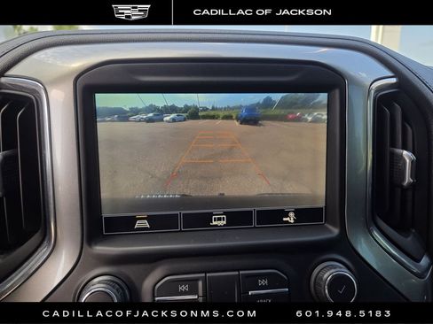 Used 2021 Chevrolet Silverado 1500 LTZ RWD image 4