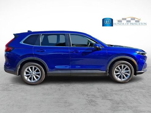 Certified 2025 Honda CR-V EX-L image 7
