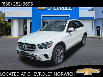 Used 2022 Mercedes-Benz GLC 300 4MATIC