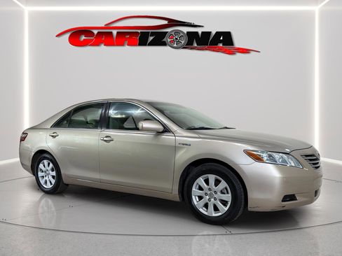 Used 2008 Toyota Camry Hybrid FWD image 4