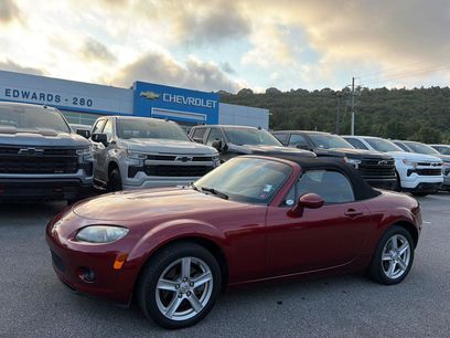 Used 2008 MAZDA MX-5 Miata Sport