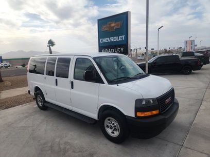 Used 2020 GMC Savana 2500 LS w/ Driver Convenience Package