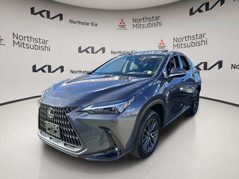 Used 2024 Lexus NX 350 AWD w/ Cold Area Package image 9