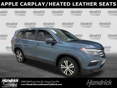 Used 2018 Honda Pilot EX-L
