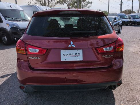 Used 2015 Mitsubishi Outlander Sport ES FWD image 6