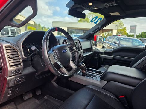 Used 2020 Ford F150 Raptor w/ Equipment Group 802A Luxury image 7