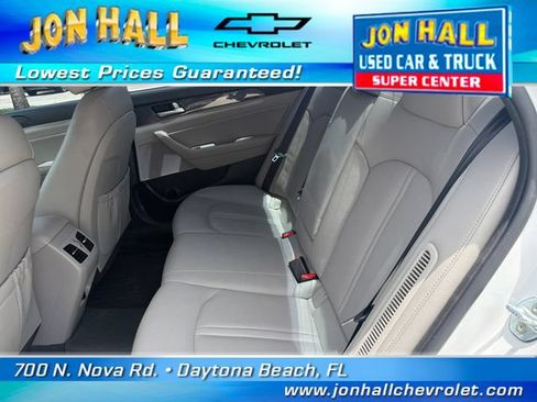 Used 2019 Hyundai Sonata Limited FWD image 20