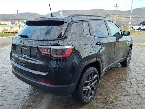New 2026 Jeep Compass Latitude AWD/4WD image 6