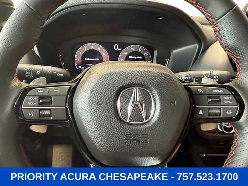 New 2026 Acura ADX A-Spec AWD/4WD image 27
