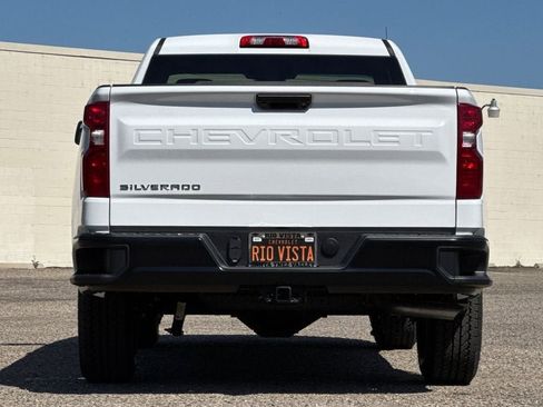 New 2026 Chevrolet Silverado 1500 W/T w/ WT Value Package image 5