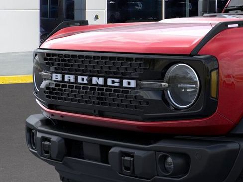New 2025 Ford Bronco Big Bend w/ Black Diamond Package image 38
