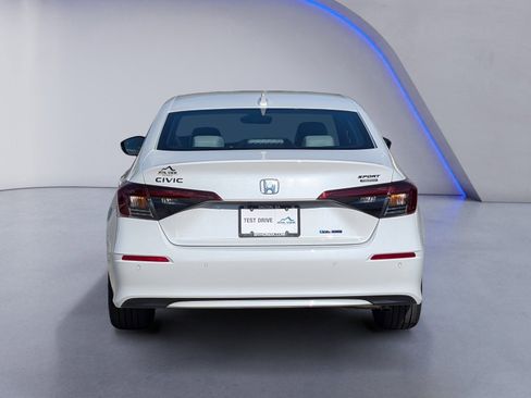 New 2026 Honda Civic Sport Touring image 4