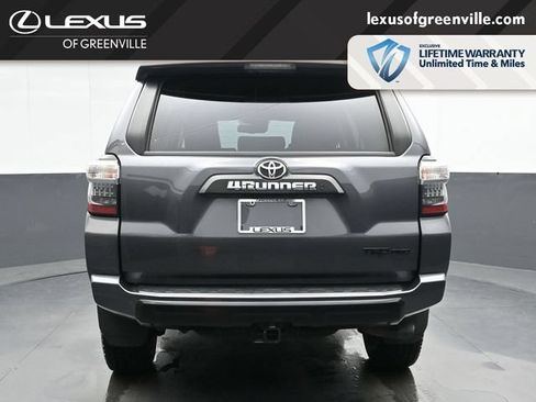 Used 2020 Toyota 4Runner TRD Pro AWD/4WD image 7