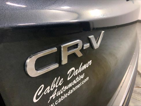 Used 2024 Honda CR-V EX-L image 8