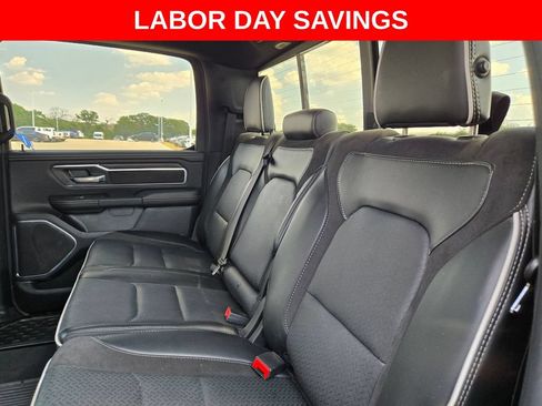 Used 2025 RAM 1500 Laramie w/ Sport Appearance Package AWD/4WD image 16