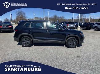 New 2026 Volkswagen Taos S video 2