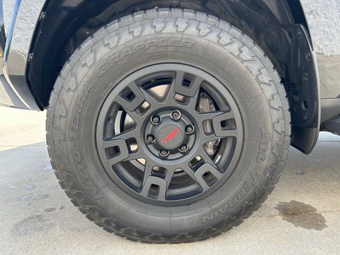 Used 2024 Toyota 4Runner TRD Pro AWD/4WD image 10